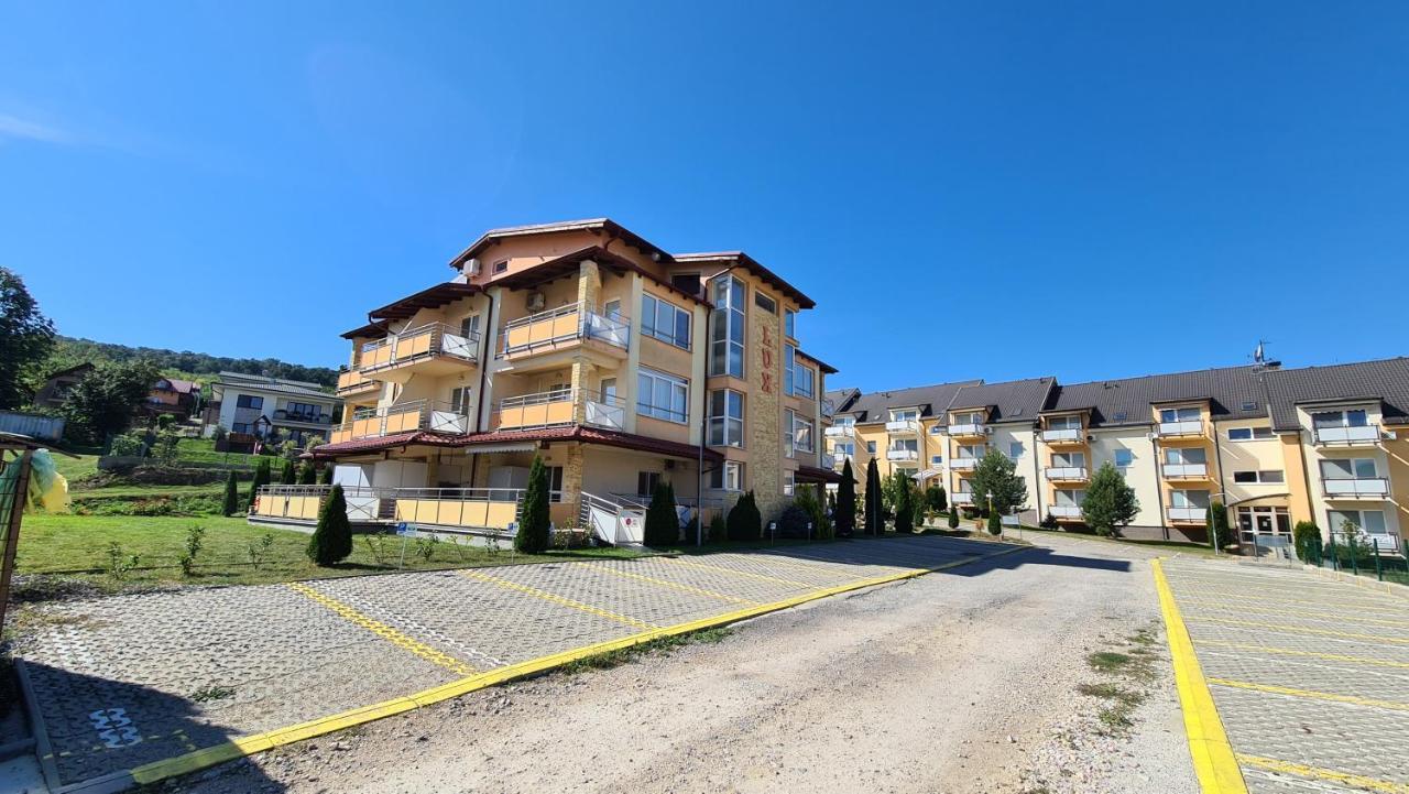 Apartman Norika Podhajska Luaran gambar