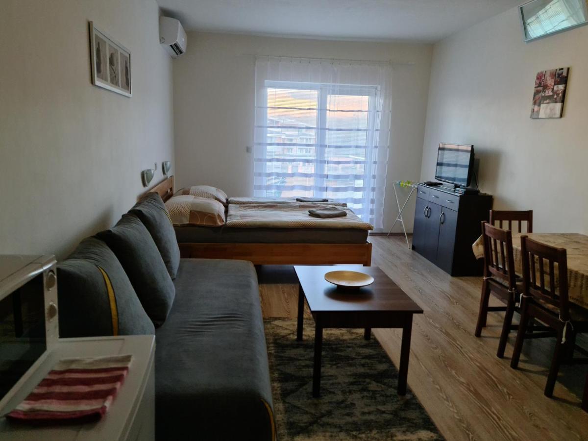 Apartman Norika Podhajska Luaran gambar