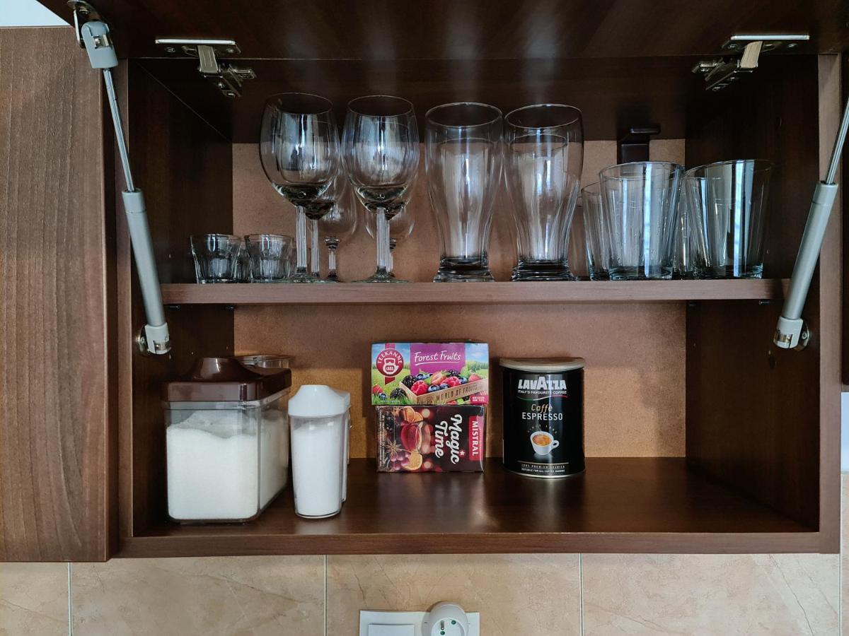 Apartman Norika Podhajska Luaran gambar