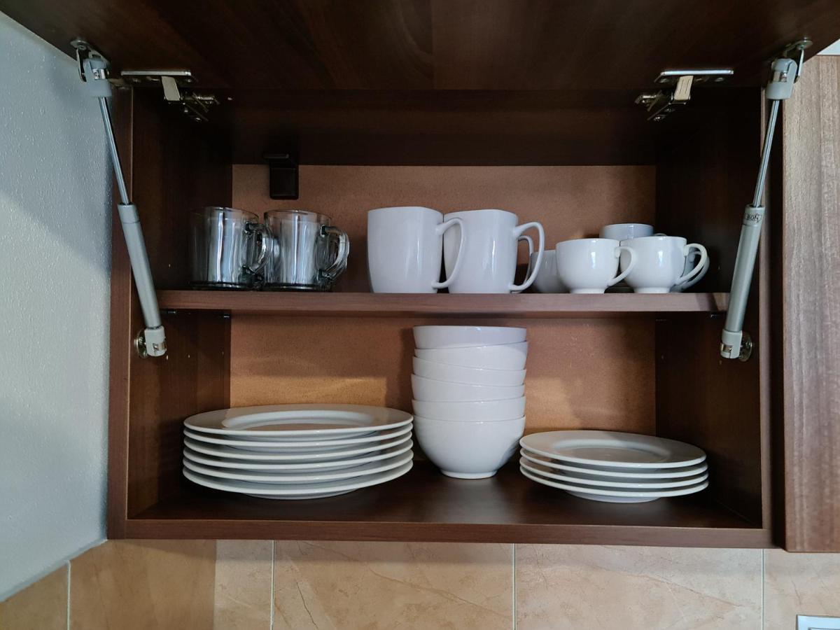 Apartman Norika Podhajska Luaran gambar