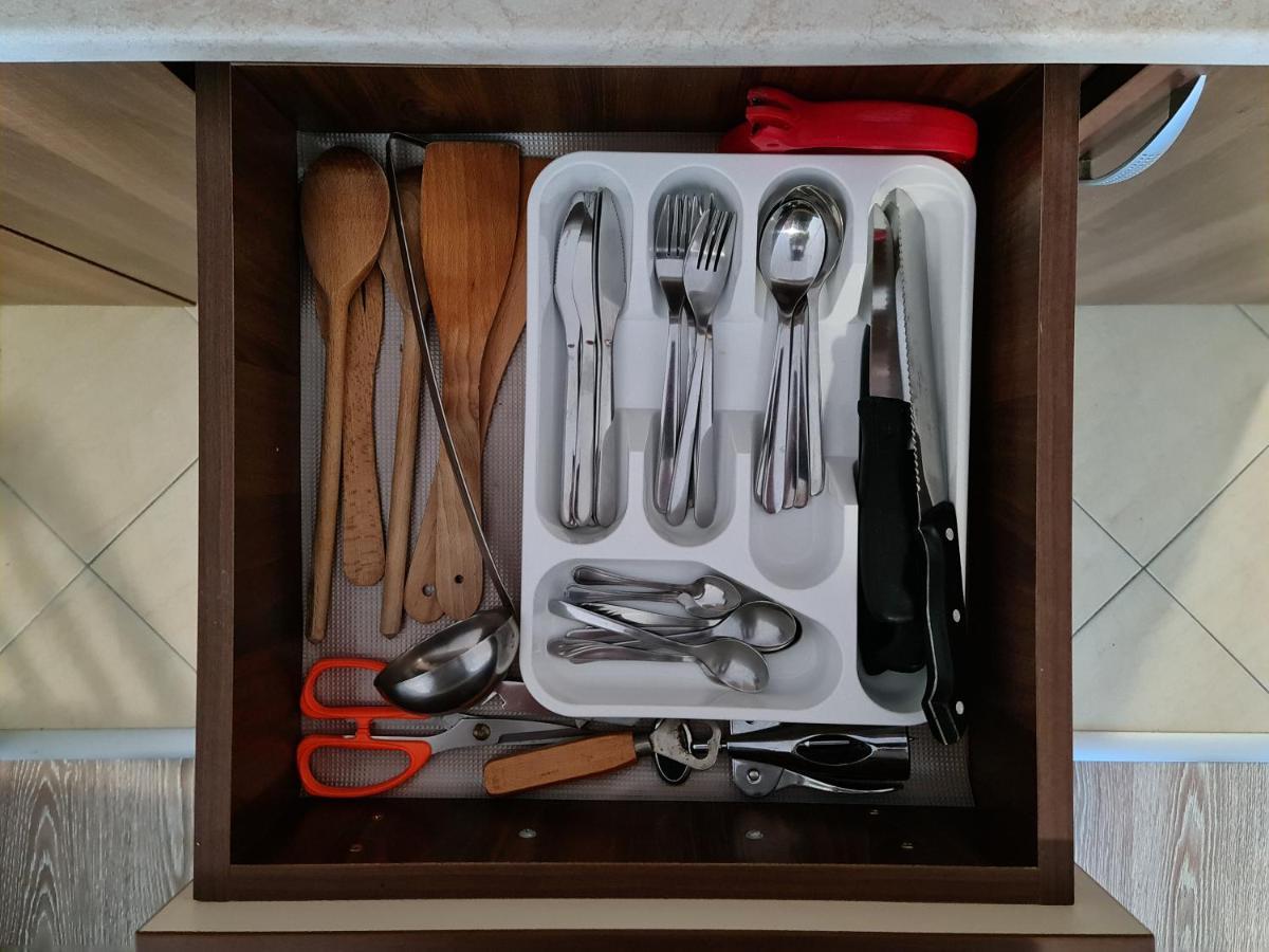 Apartman Norika Podhajska Luaran gambar