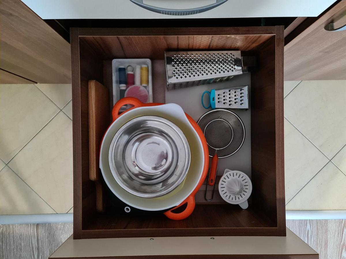 Apartman Norika Podhajska Luaran gambar