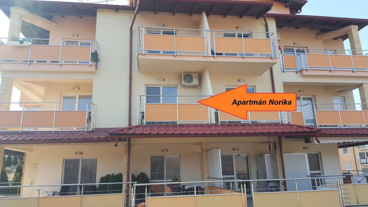 Apartman Norika Podhajska Luaran gambar